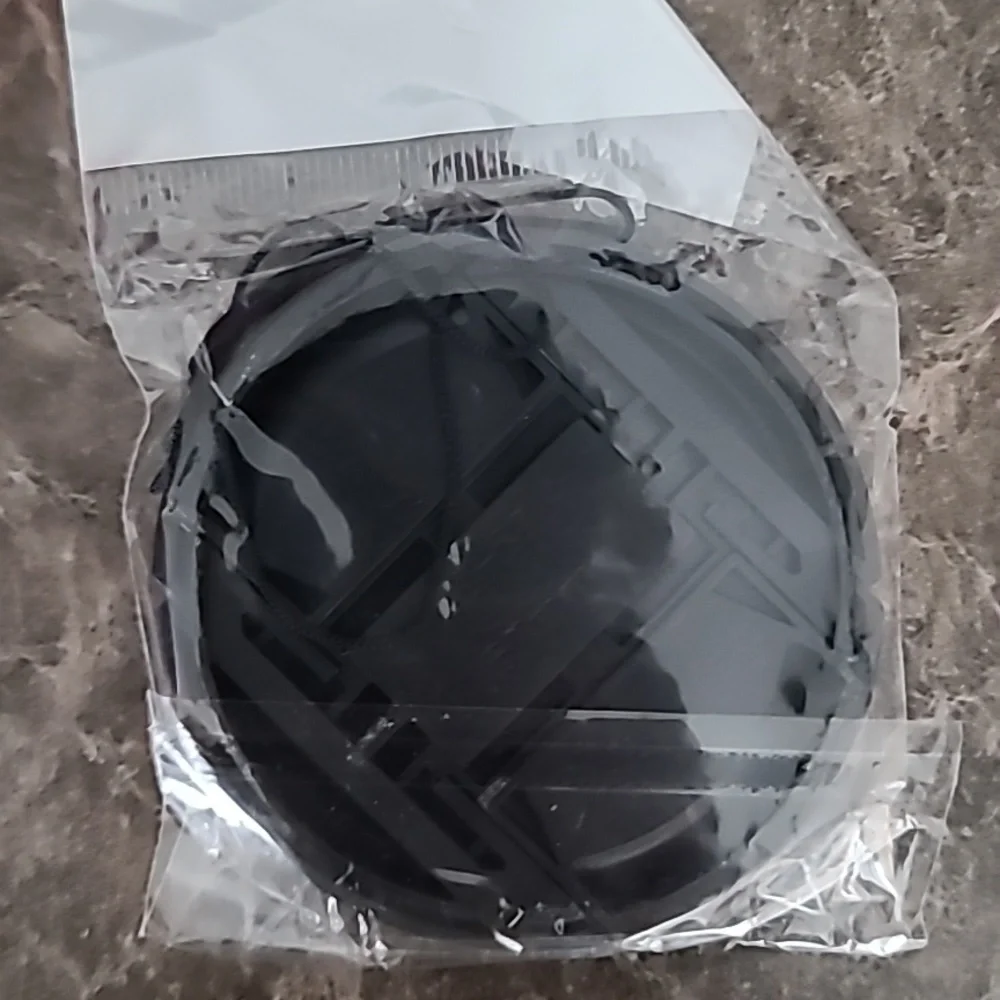 Nikon 4115 LC - 67 Snap On Lens Cover Protective Camera Lens Dust Cap 67mm 2ct